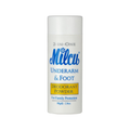 Milcu Deodorant Powder for Underarm and Foot, 80g