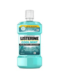 Listerine Cool Mint Zero Alcohol Mouthwash - 1000ml