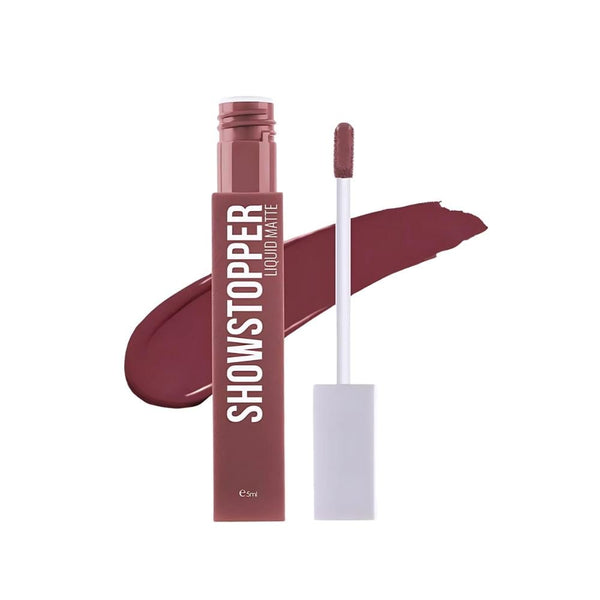 Forever52 Matte Liquid Lipstick Lost 014 Long-Wear Waterproof