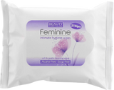 Beauty Formulas Intimate Hygiene Wipes - Freshness & Comfort 20 Pcs