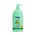 Pert Plus Shampoo Olive Oil Vitamin B5 for Damaged Dry Hair, 1000ml