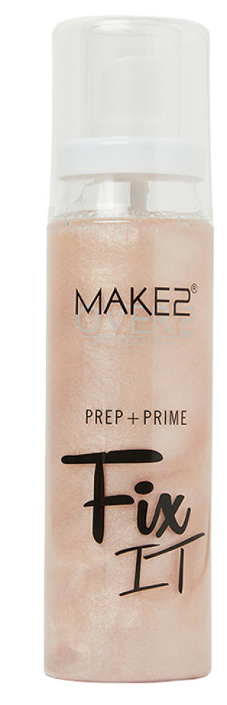 Make Up Setting Spray Illuminating Prep and Prime Make Over22 01