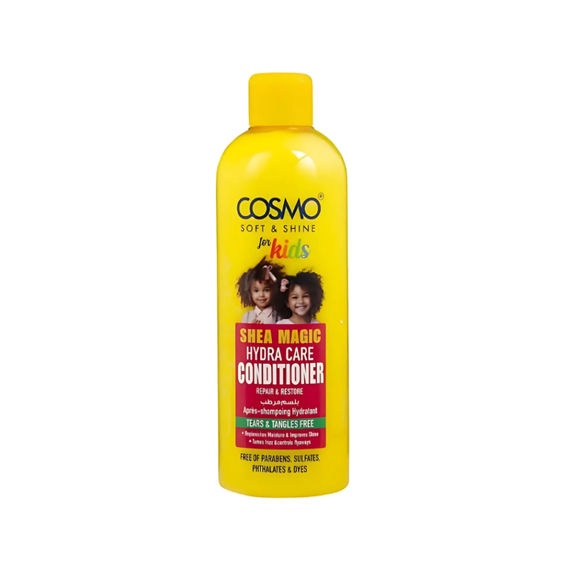 Cosmo Shea Magic Moisturizing Conditioner, Shea Butter, 480ml
