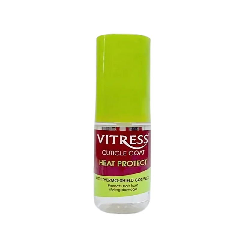 Vitress Heat Protectant Hair Mist - Lightweight Styling Spray, 30ml