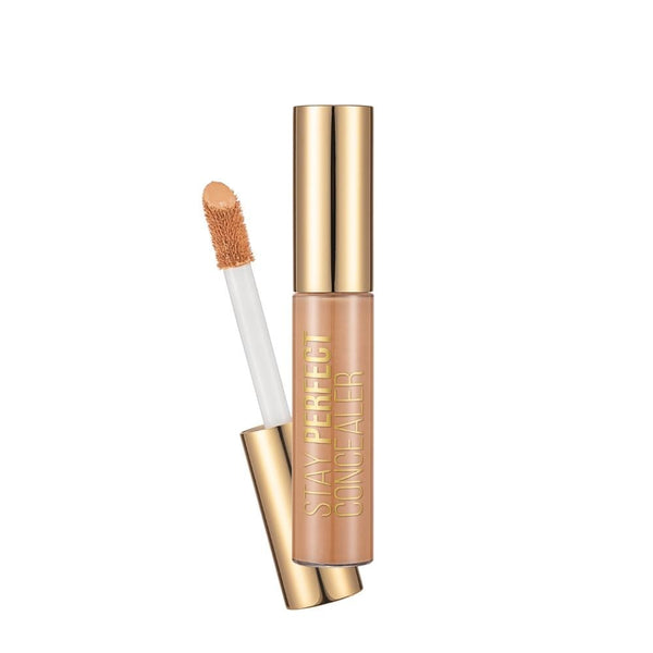 Flormar Stay Perfect Concealer, 009 Tan, High Coverage, Moisturizing