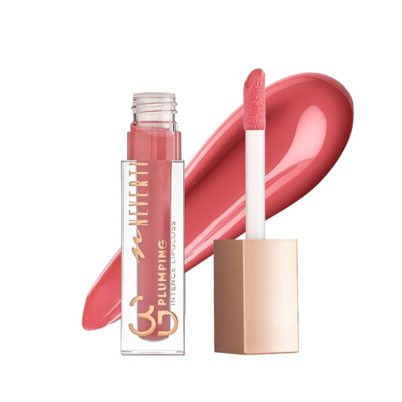 Neferte 3D Lip Gloss and Plumper 007 Gossip Girl Moisturizing