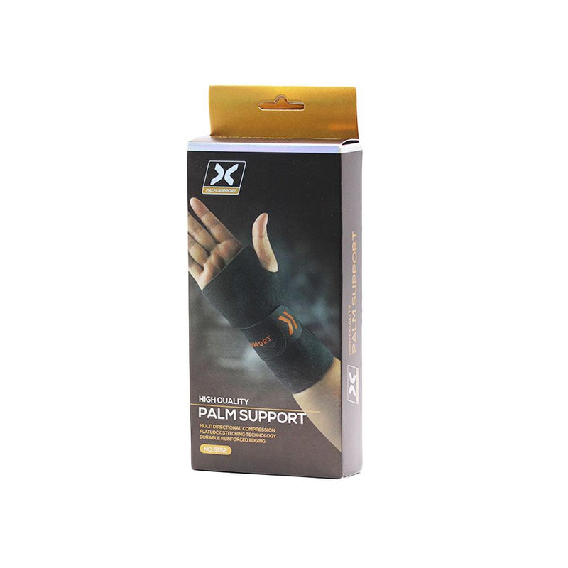 Hand and Wrist Support Adjustable Strap Palm Stabilizer 5152
