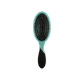 Wet Brush Detangling Hairbrush Flexible Bristles Blue Wet and Dry Hair