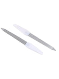 Salon System Nail File - 2 Pieces - Ergonomic Design