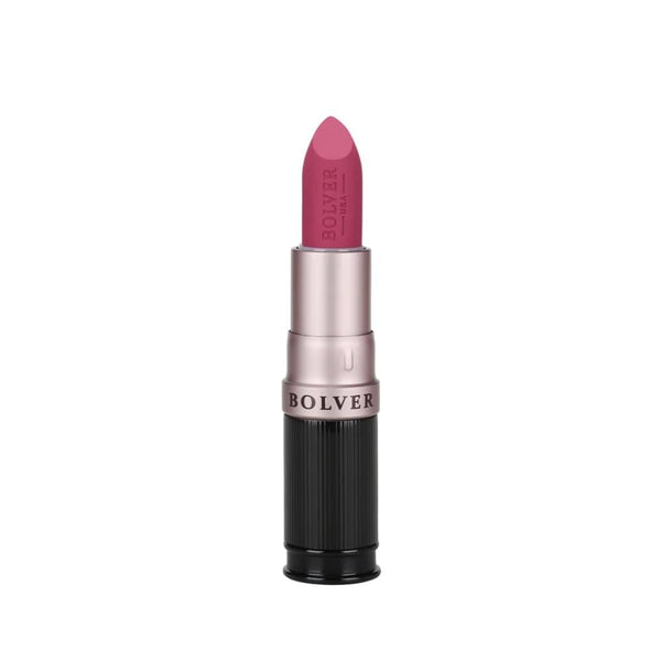 Bolver Matte Creamy Lipstick 120 Long-Lasting Full Coverage