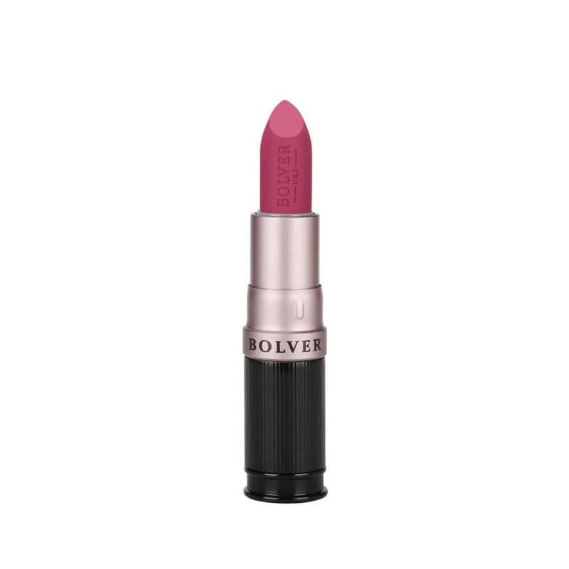 Bolver Matte Creamy Lipstick 120 Long-Lasting Full Coverage