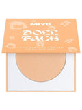 Miyo Doll Face Satin Pressed Compact Powder - 7g