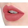 Lef Matte Creamy Rouge Lipstick 58 Long-Lasting Hydrating Formula