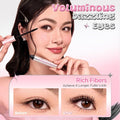 Pink Flash Volume Mascara, BK01 Black, Lengthening and Thickening