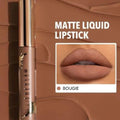 Matte Liquid Lipstick Long-Lasting High Coverage Bougie SHEGLAM 3.1g