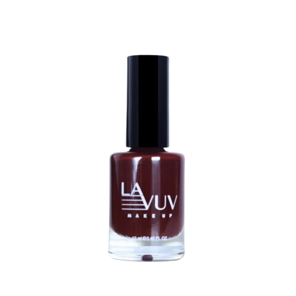 Shop Nail Polish Rich Colour Glossy Finish Shade 08 Lavove 10ml