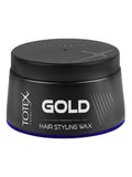 Totex Hair Styling Wax Gold - Wet & Shiny Look - 150 ml