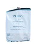 Rose Night Size Sanitary Pads - Heavy Flow Protection - 10 Pads