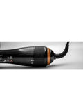 Hair Brush Blow Dryer 2-in-1 Styling Brush Detangling Okema UK-715