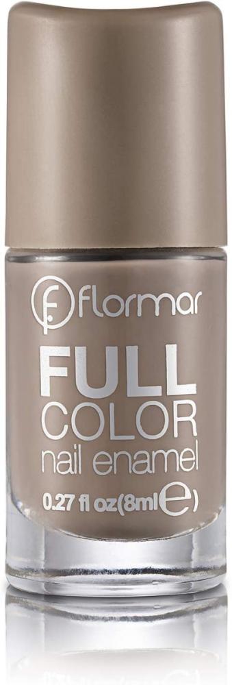 Nail Polish Full Color High Shine Long Lasting Fc07 Flormar 11ml