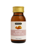Hemani Bitter Almond Herbal Oil for Skin 30ml