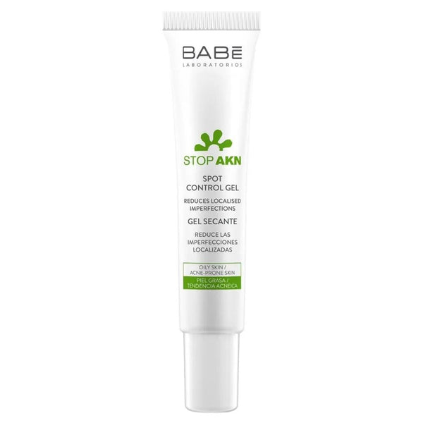 Acne Spot Treatment Gel Targeted Blemish Care BABE 8ml