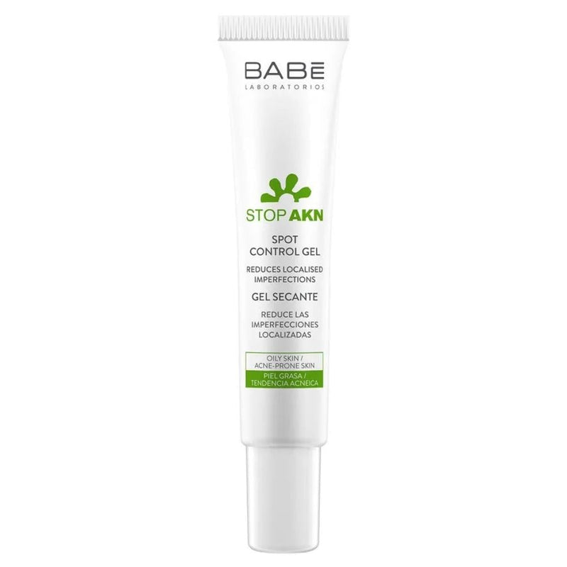 Acne Spot Treatment Gel Targeted Blemish Care BABE 8ml