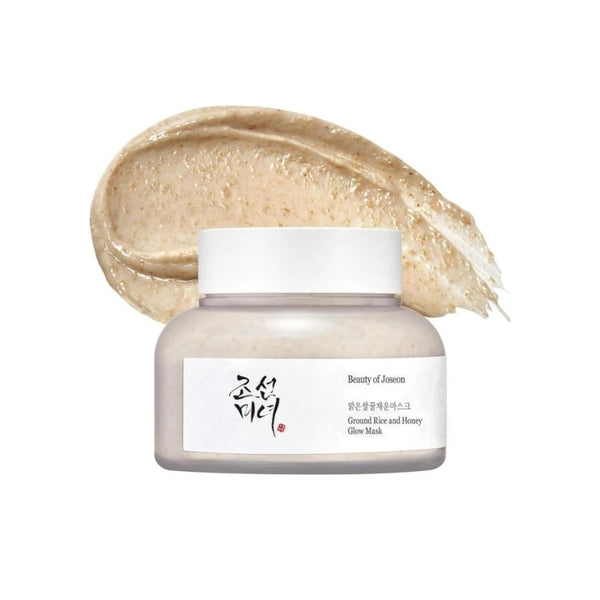 Beauty of Joseon Rice and Honey Face Mask, Exfoliating, 150ml