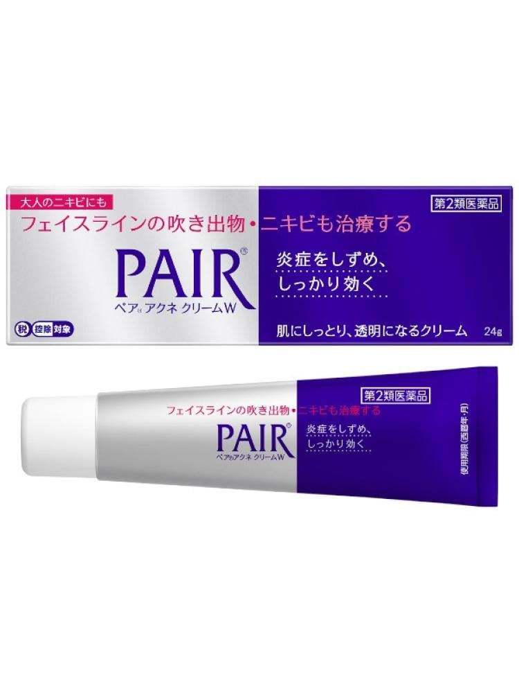 Pair Acne Care Cream for Pimples & Inflammation 24g