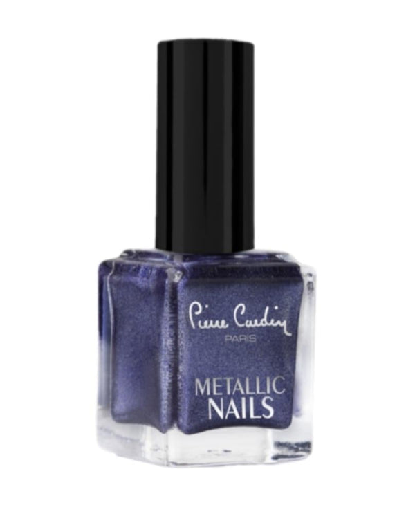 Metallic Green Gel Nail Polish Premium Shine Pierre Cardin 126