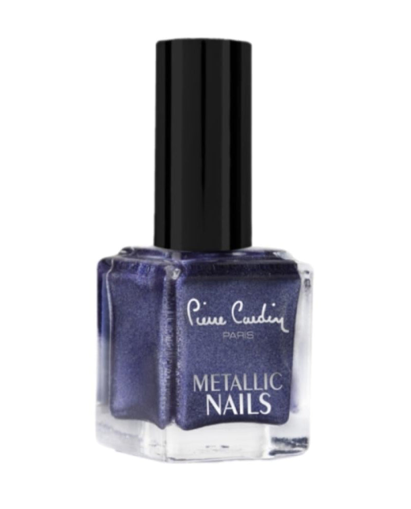 Metallic Green Gel Nail Polish Premium Shine Pierre Cardin 126