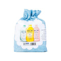 Nexton Newborn Baby Gift Set, 6-Piece Essential Care Kit