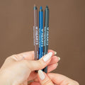 Hearts Waterproof Eyeliner Pencil Blue 05 Long-Lasting Smudge-Proof