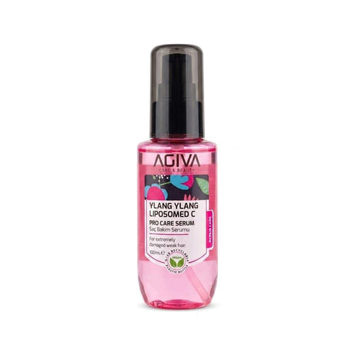 Hair Regrowth Serum Ylang Ylang Liposomed C AGIVA 100ml