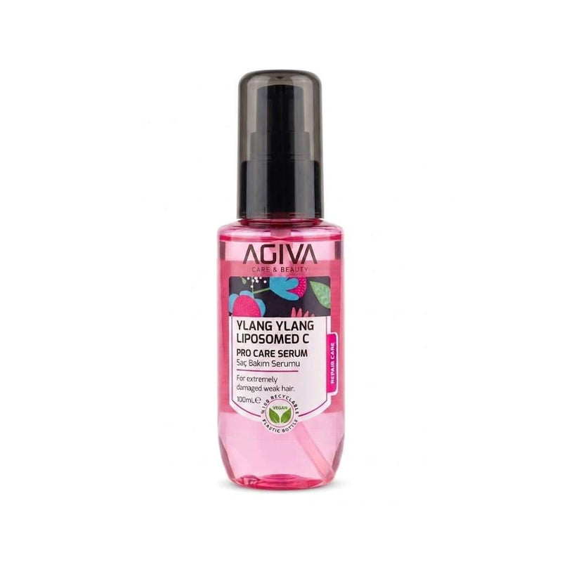 Hair Regrowth Serum Ylang Ylang Liposomed C AGIVA 100ml