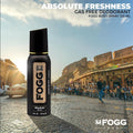 Deodorant Spray Long-Lasting Fresh Fogg Absolute 120ml