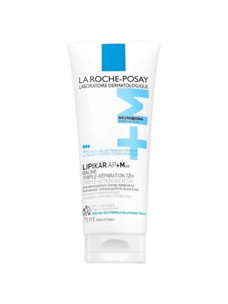 La Roche-Posay Lipikar AP+M Balm 75ml for Very Dry Skin