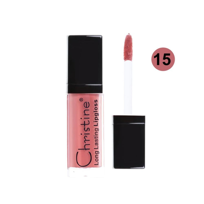 Christine Matte Touch Liquid Lipstick W015 Long-Lasting Matte Finish