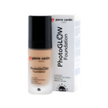 Pierre Cardin Photo Glow Foundation, Light Coverage, Warm Yellow 404
