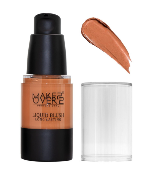 Shop Liquid Blush Pigmented Long-Wear Formula 06 Make Over22 10ml