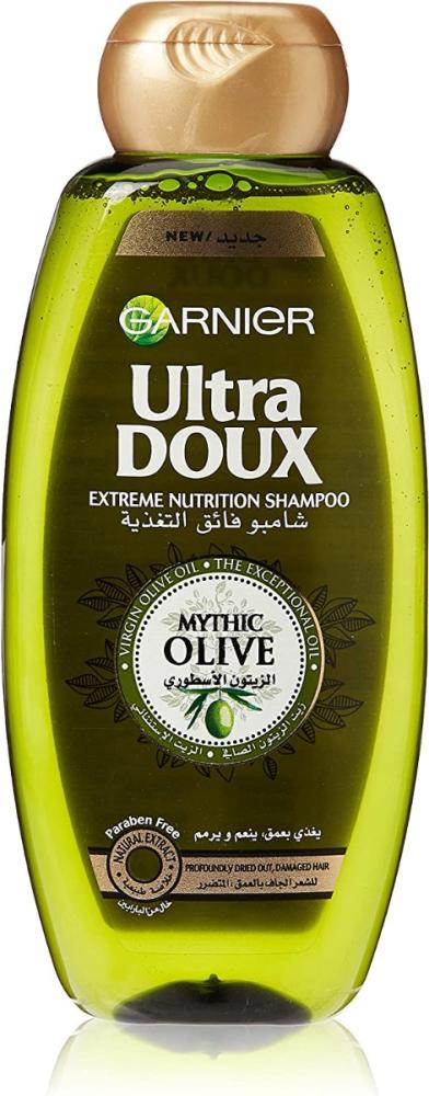 Best Shampoo for Hard Water Mythic Olive Shampoo Ultra Doux 400ml