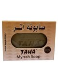 Taaha Myrrh Soap - Skin Cleansing & Brightening, 125g