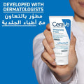 Cerave Moisturizing Cream for Dry Skin - Ceramides, Hyaluronic Acid, 50ml