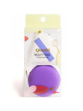 Best Foundation Sponge Dome Shape Pointed Tip Salon System 1pc