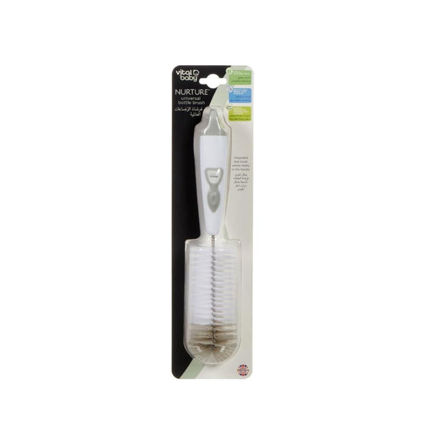 Vital Baby Universal Bottle and Nipple Cleaning Brush