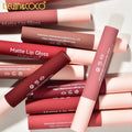 Kevin & Coco Matte Liquid Lipstick Set, 10 Assorted Shades
