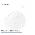 Eucerin Urea 5% Shower Gel for Dry and Sensitive Skin, 400ml