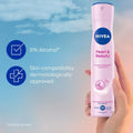 Deodorant Spray Pearl & Beauty Soft & Beautiful Nivea 200ml