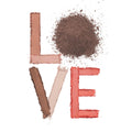 Best Matte Eyeshadow Palette So In Love 201 Pastel 6-Shade Palette