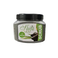 Shifa Charcoal Face and Body Scrub, 500ml